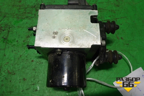 Блок ABS (3C0614109T) для Volkswagen Passat (B6) с 2005-2010г (Пассат Б6)