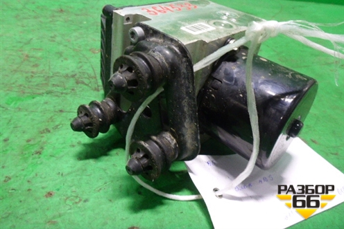 Блок ABS (3C0614109T) для Volkswagen Passat (B6) с 2005-2010г (Пассат Б6)