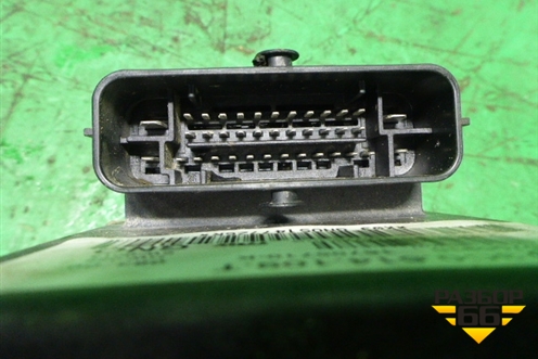 Блок ABS (3C0614109T) для Volkswagen Passat (B6) с 2005-2010г (Пассат Б6)