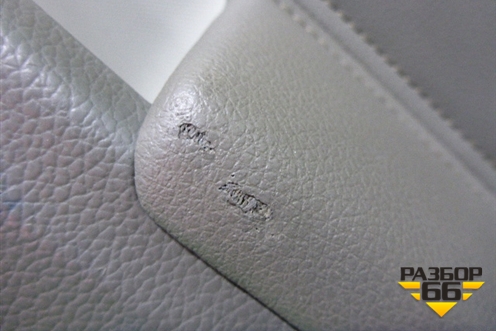 Обшивка двери задней правой под электрику (светло-коричневая) (833203U000) для Kia Sportage с 2010-2015г (Спортеидж 3)