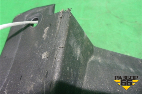 Брызговик задний правый (75820T1GG0) для Honda CR-V(RM) с 2012г (ЦРВ СРВ) 