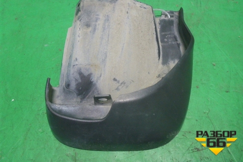 Брызговик задний правый (75820T1GG0) для Honda CR-V(RM) с 2012г (ЦРВ СРВ) 