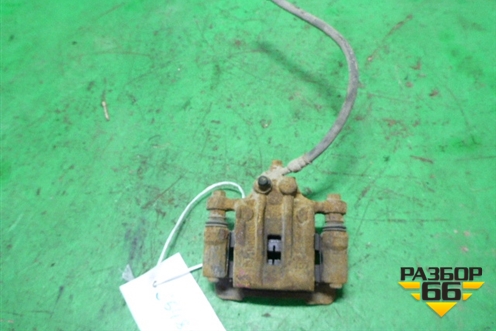 Суппорт задний левый для Kia Sportage с 2010-2015г (Спортеидж 3)