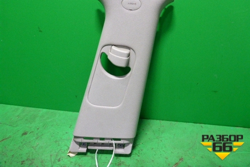 Обшивка стойки центральная верхняя правая (858403U010) для Kia Sportage с 2010-2015г (Спортеидж 3)