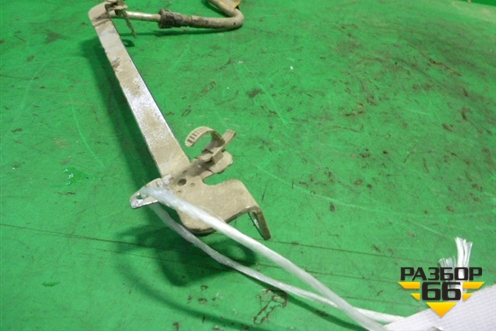 Рейка топливная рампа (1.2л B12D1) для Chevrolet Aveo (T250) с 2005-2011 (Авео Т250)