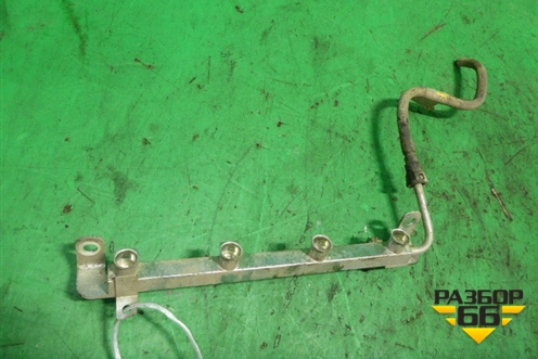 Рейка топливная рампа (1.2л B12D1) для Chevrolet Aveo (T250) с 2005-2011 (Авео Т250)