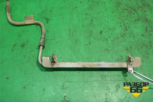 Рейка топливная рампа (1.2л B12D1) для Chevrolet Aveo (T250) с 2005-2011 (Авео Т250)