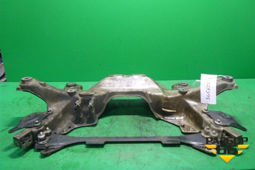 Подрамник передний МКПП (задняя часть) (9661332680) для Peugeot 407 с 2004г