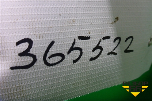 Подрамник передний МКПП (задняя часть) (9661332680) для Peugeot 407 с 2004г