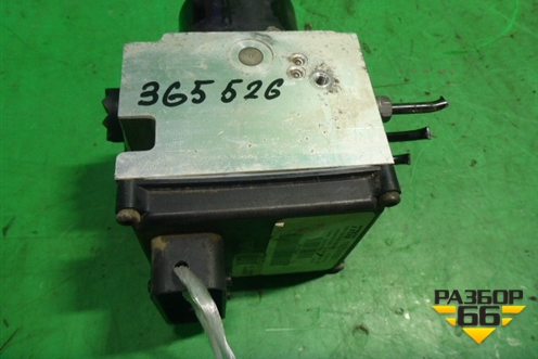Блок ABS (9661702380) для Peugeot 407 с 2004г