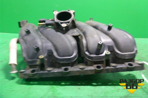 Коллектор впускной (2.0л EW10) для Peugeot 407 с 2004г
