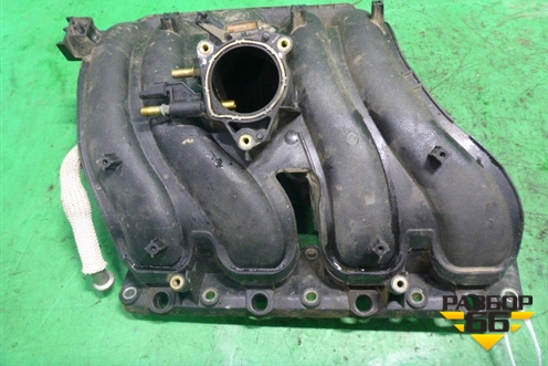 Коллектор впускной (2.0л EW10) для Peugeot 407 с 2004г