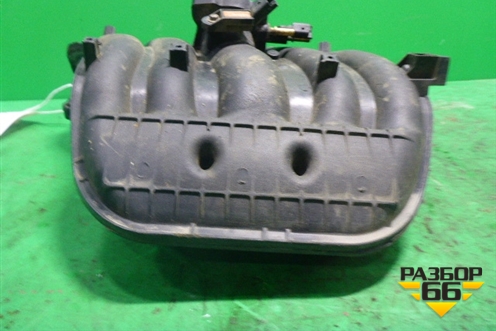 Коллектор впускной (2.0л EW10) для Peugeot 407 с 2004г