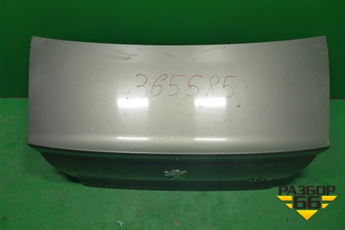 Крышка багажника для Peugeot 407 с 2004г