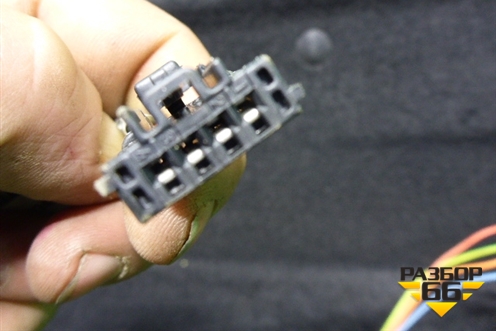 Крышка багажника для Peugeot 407 с 2004г