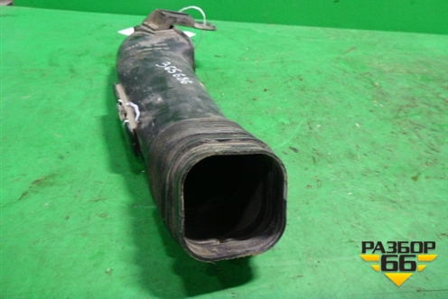 Воздухозаборник воздушного фильтра (2.0л EW10) для Peugeot 407 с 2004г