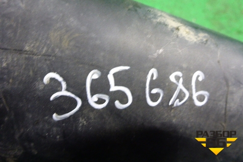 Воздухозаборник воздушного фильтра (2.0л EW10) для Peugeot 407 с 2004г