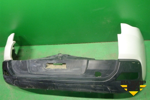 Бампер задний для Peugeot 3008 с 2010-2016г