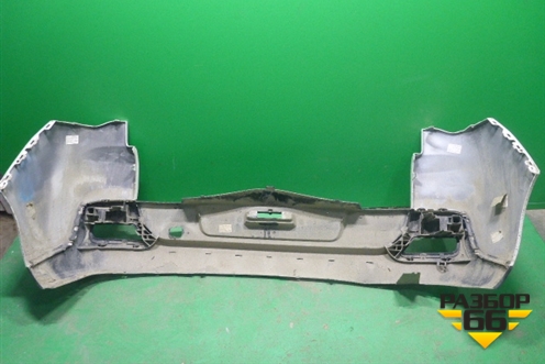 Бампер задний для Peugeot 3008 с 2010-2016г