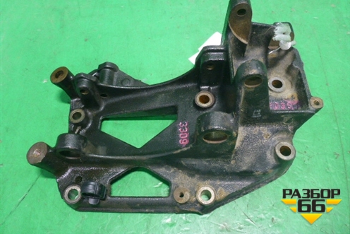 Кронштейн генератора для Peugeot 407 с 2004г