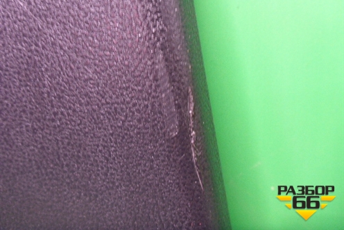 Обшивка стойки центральная нижняя левая (76916JD000) для Nissan Qashqai (J10E) с 2006-2013г (Кашкай)