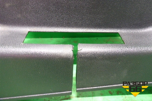 Обшивка стойки центральная нижняя левая (76916JD000) для Nissan Qashqai (J10E) с 2006-2013г (Кашкай)