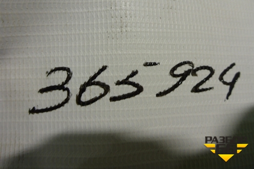 Накладка стекла заднего правого для Nissan Qashqai (J10E) с 2006-2013г (Кашкай)