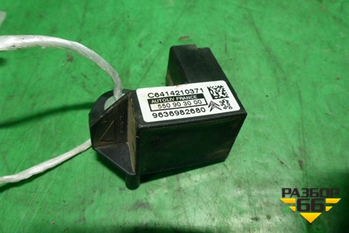 Датчик AIR BAG (9636982680) для Peugeot 407 с 2004г