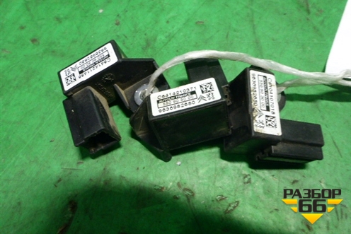 Датчик AIR BAG (9636982680) для Peugeot 407 с 2004г