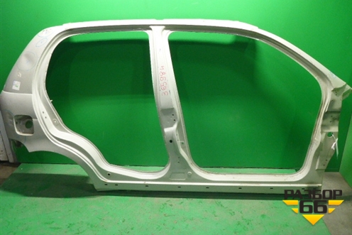 Боковина кузова правая (новая) (S115400020DY) для Chery Sweet (QQ) с 2006г (Свит)