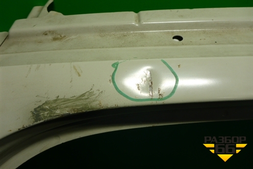 Боковина кузова правая (новая) (S115400020DY) для Chery Sweet (QQ) с 2006г (Свит)