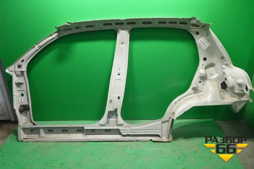 Боковина кузова правая (новая) (S115400020DY) для Chery Sweet (QQ) с 2006г (Свит)