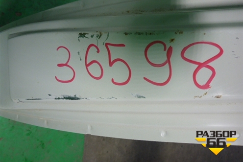 Боковина кузова правая (новая) (S115400020DY) для Chery Sweet (QQ) с 2006г (Свит)