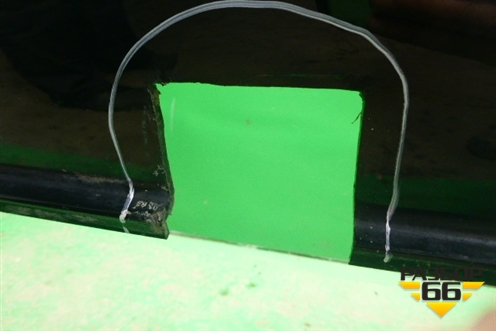 Бампер задний (A4478800045) для Mercedes Benz V-Klass Vito/Viano W 447 с 2014г (В Вито/Виано)