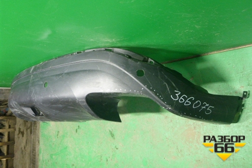 Бампер задний нижняя часть (под парктроник) (850B25BF1A) для Nissan Murano (Z52) с 2016г (Мурано)