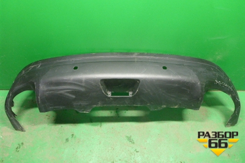 Бампер задний нижняя часть (под парктроник) (850B25BF1A) для Nissan Murano (Z52) с 2016г (Мурано)