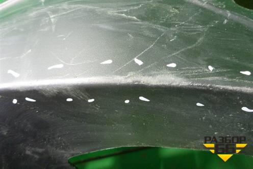 Бампер задний нижняя часть (под парктроник) (850B25BF1A) для Nissan Murano (Z52) с 2016г (Мурано)