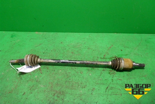 Привод задний левый (2.0л АКПП MR20) для Nissan Qashqai (J10E) с 2006-2013г (Кашкай)