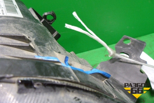 Фара правая (до 2016г галоген) (CV4413W029AE) для Ford Kuga с 2012г (Куга 2)