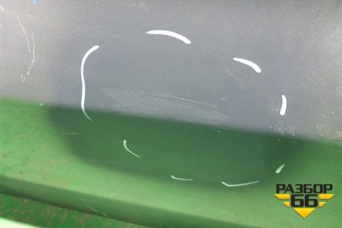 Дверь задняя правая (A1667300205) для Mercedes Benz ML-Klass W166 c 2011г (МЛ)