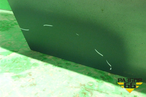 Дверь задняя правая (A1667300205) для Mercedes Benz ML-Klass W166 c 2011г (МЛ)