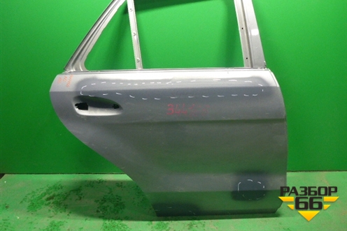 Дверь задняя правая (A1667300205) для Mercedes Benz ML-Klass W166 c 2011г (МЛ)