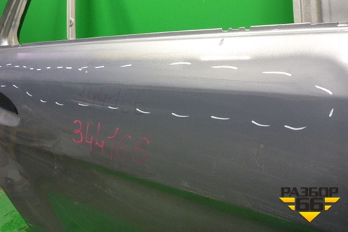 Дверь задняя правая (A1667300205) для Mercedes Benz ML-Klass W166 c 2011г (МЛ)