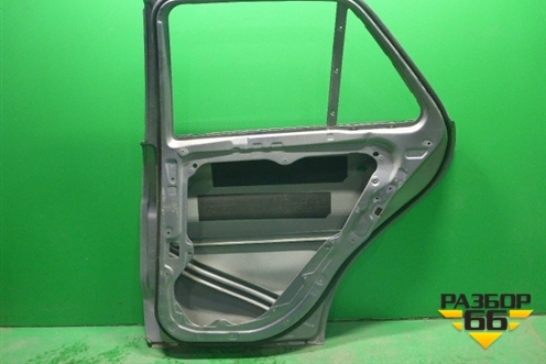 Дверь задняя правая (A1667300205) для Mercedes Benz ML-Klass W166 c 2011г (МЛ)