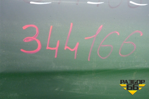 Дверь задняя правая (A1667300205) для Mercedes Benz ML-Klass W166 c 2011г (МЛ)