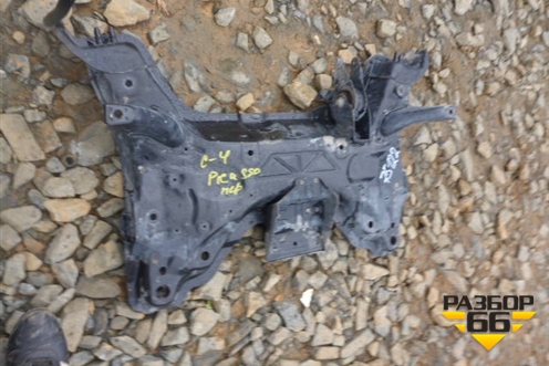 Подрамник передний АКПП для Citroen C4 Picasso c 2006-2014г (С4 Пикассо)