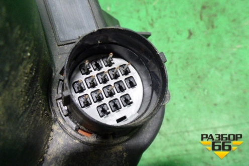 Фара левая (ксенон без блока и лампы) (GX6313W030EF) для Jaguar XF с 2015г