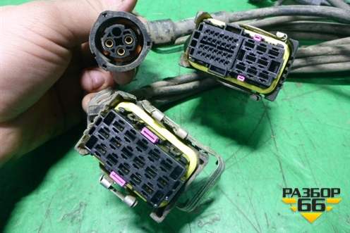 Проводка (на насос AD BLUE) для Scania 5 R Series с 2004-2016г