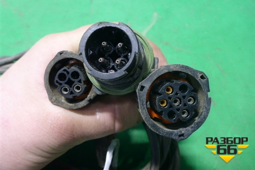 Проводка (на насос AD BLUE) для Scania 5 R Series с 2004-2016г