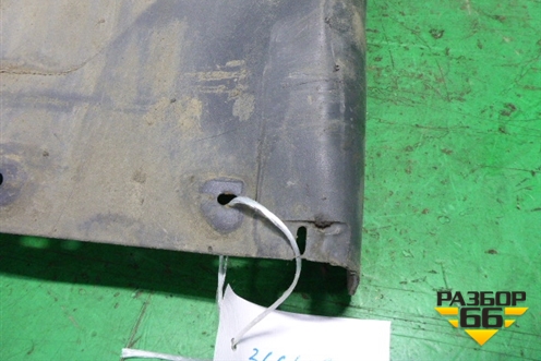 Крыло заднее правое задняя часть для Scania 5 R Series с 2004-2016г